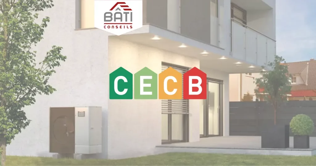 Cecb vaud suisse diagnostic certification CECB normes en Suisse