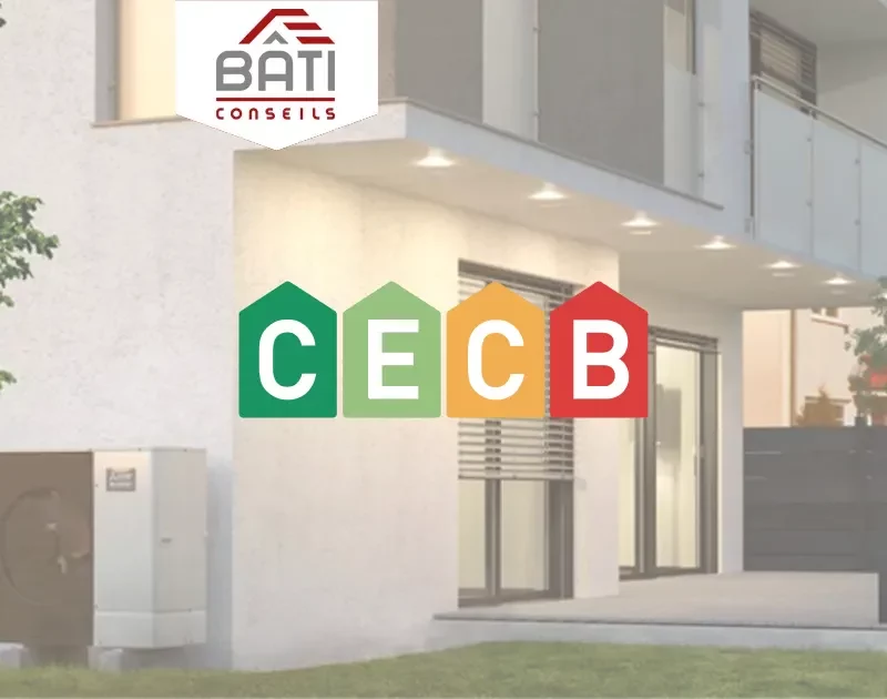 Cecb vaud suisse diagnostic certification CECB normes en Suisse